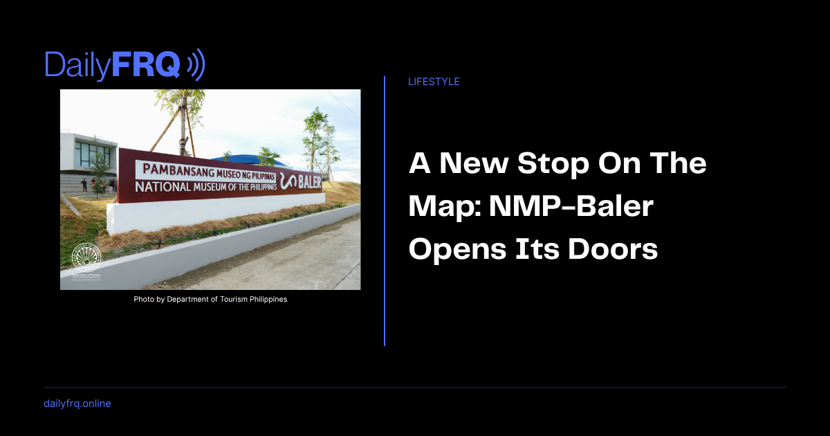 A New Stop On The Map: NMP-Baler Opens Its Doors
