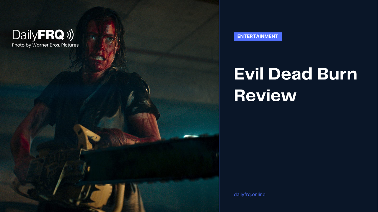Evil Dead Burn Review