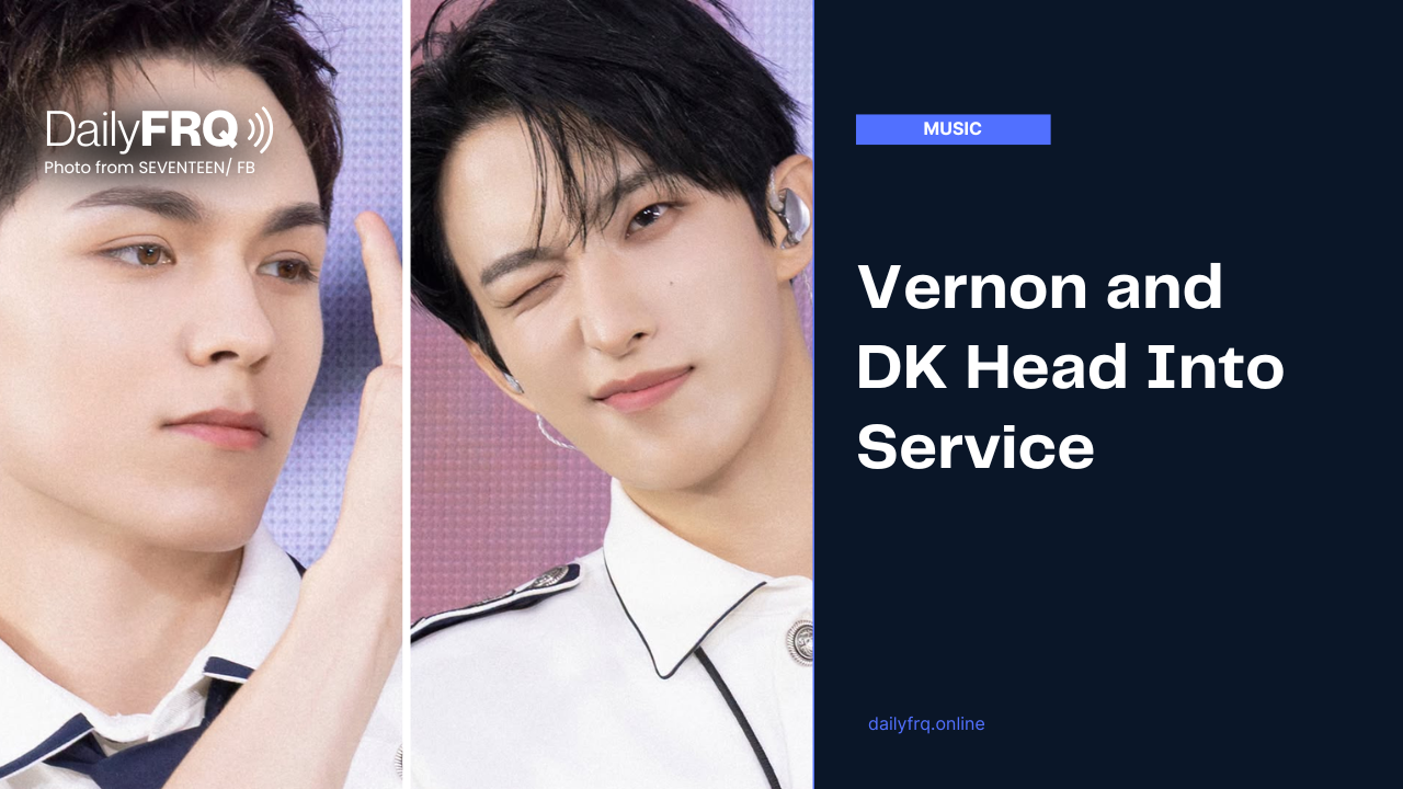 Vernon And DK Head Into Service