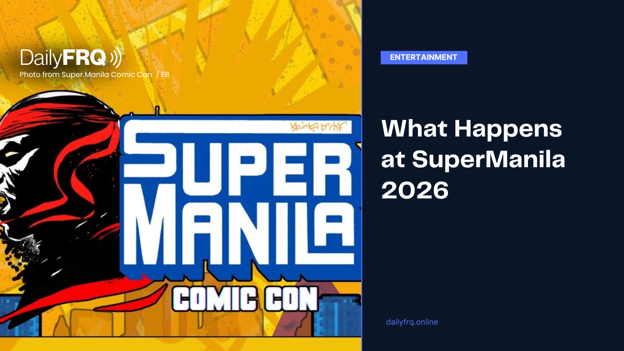 What Happens at SuperManila 2026