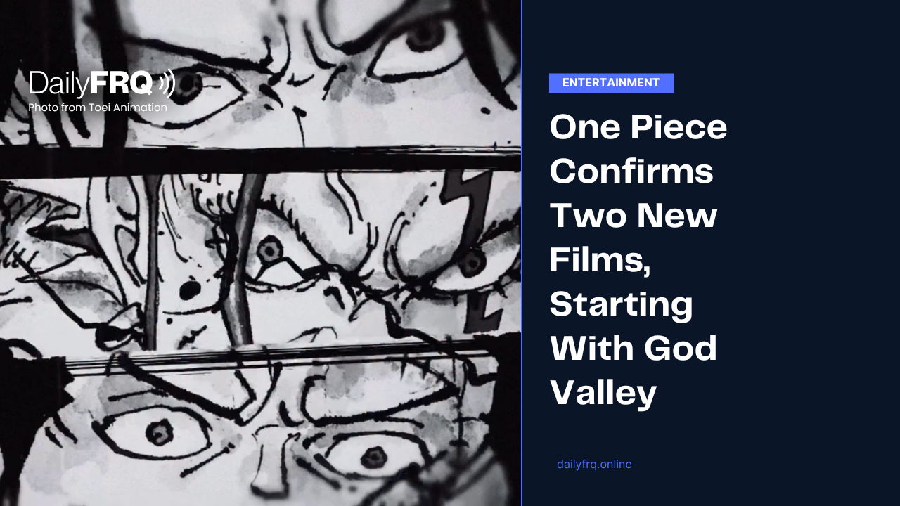 One Piece Confirms Two New Films, Starting With God Valley